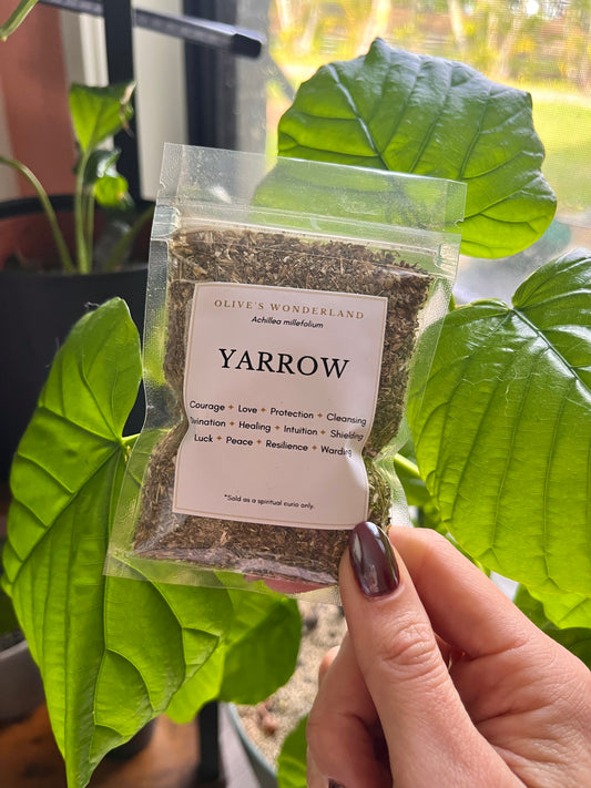 Yarrow