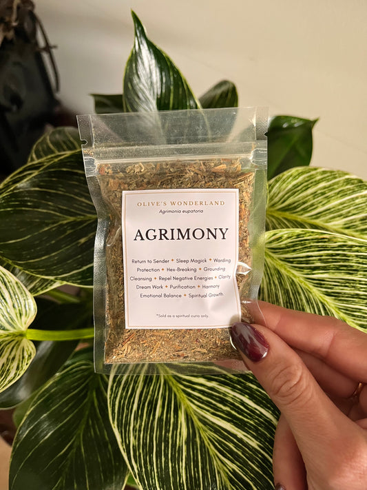 Agrimony