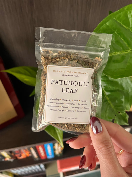 Patchouli