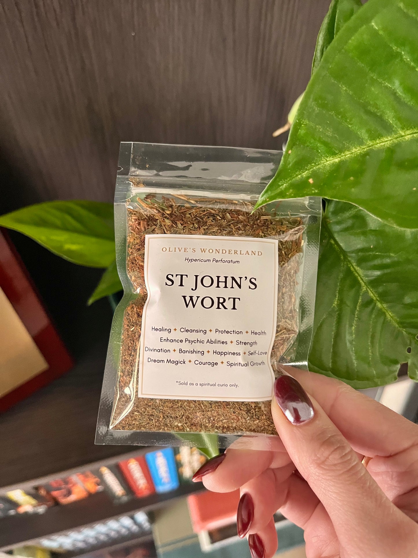St John's Wort