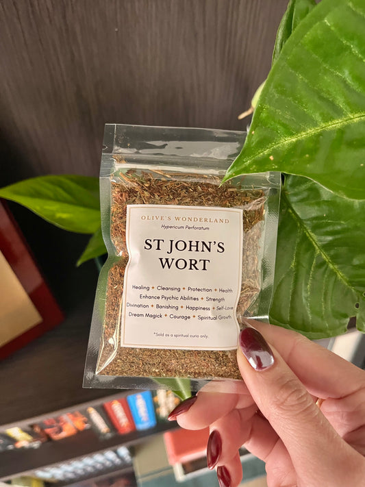 St John's Wort