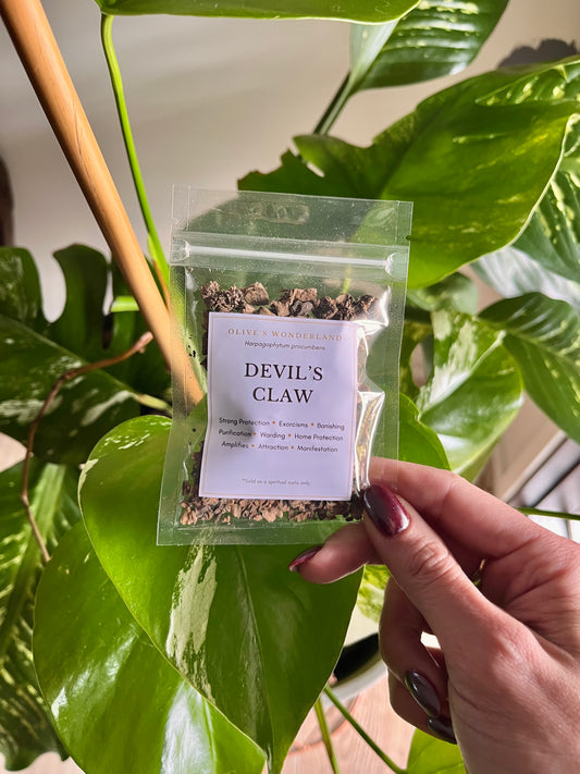 Devil's Claw