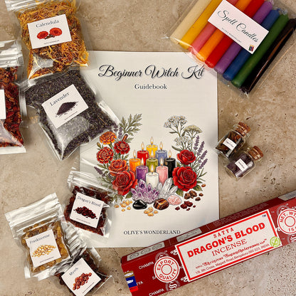Beginner Witch Kit