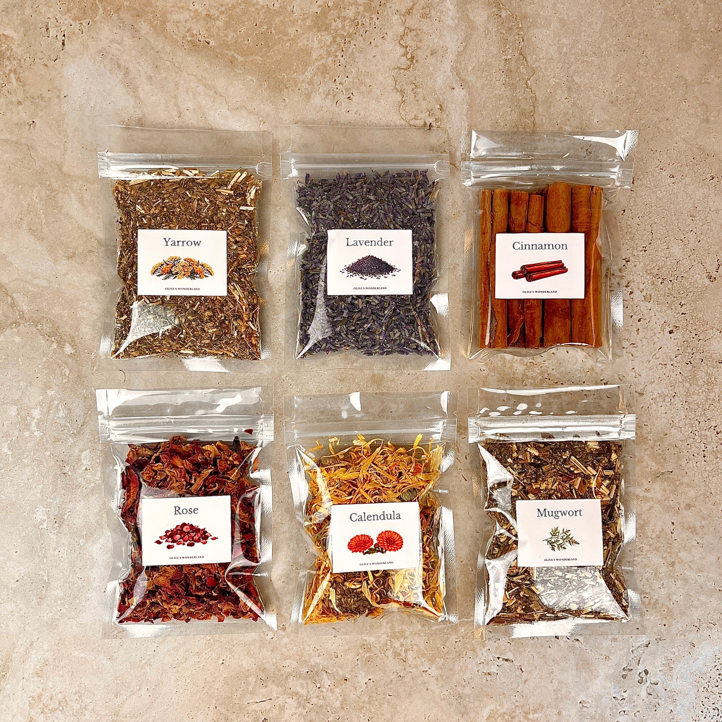 Beginner Witch Kit