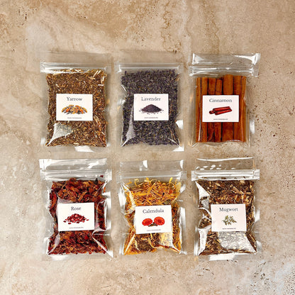 Beginner Witch Kit