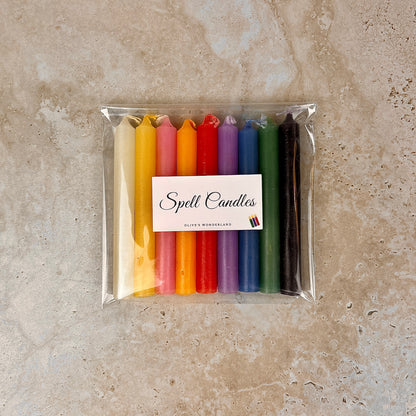 Beginner Witch Kit