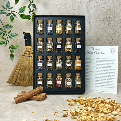 The Mini Herb Collection