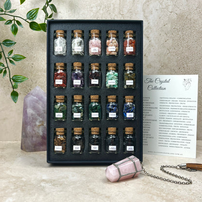 The Crystal Collection