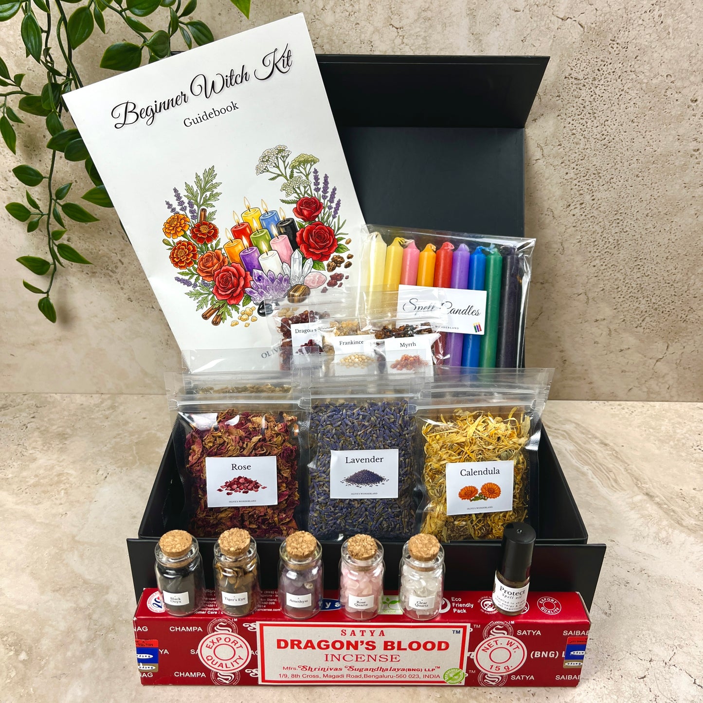 Beginner Witch Kit