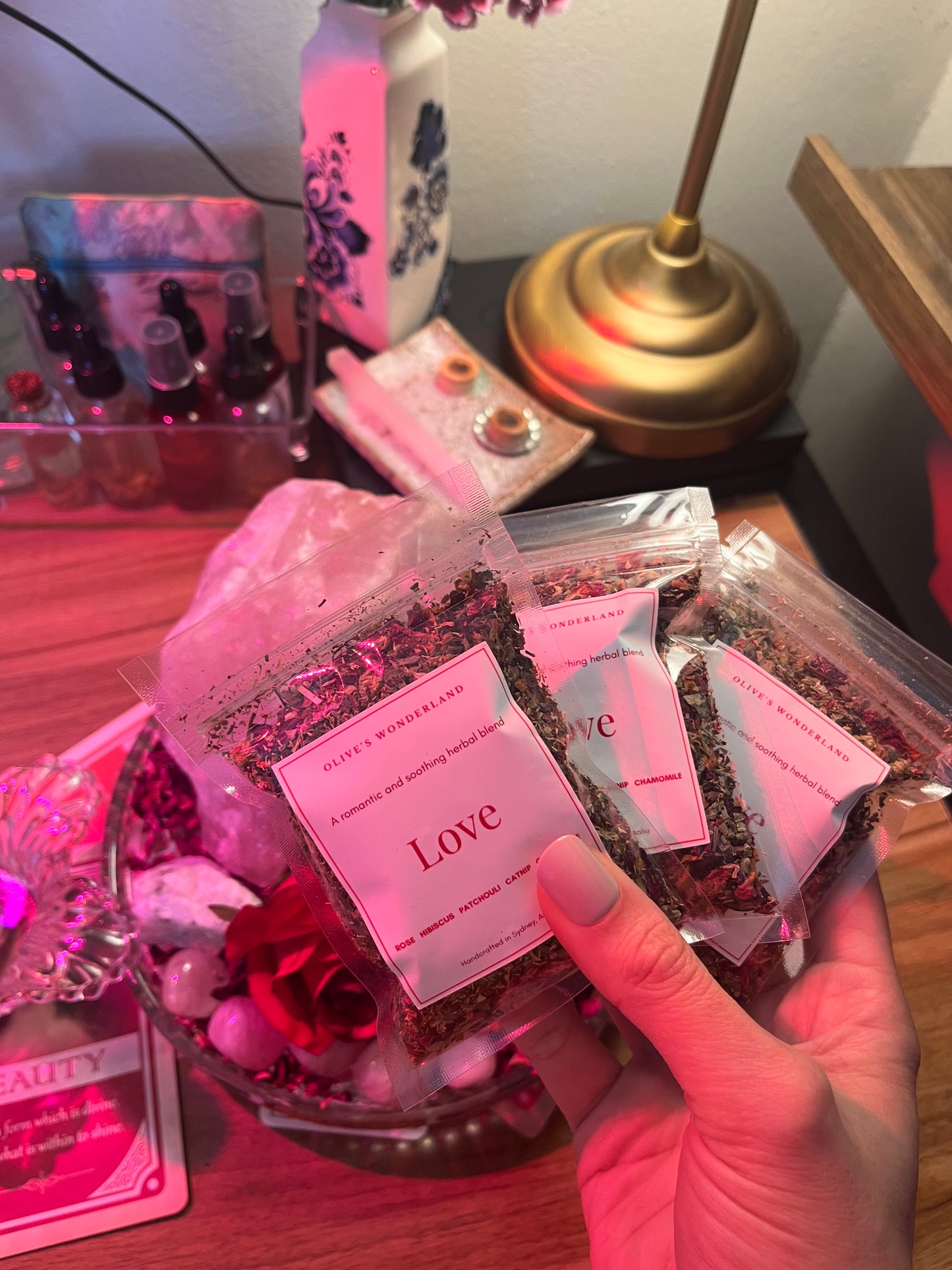 Love Herbal Blend