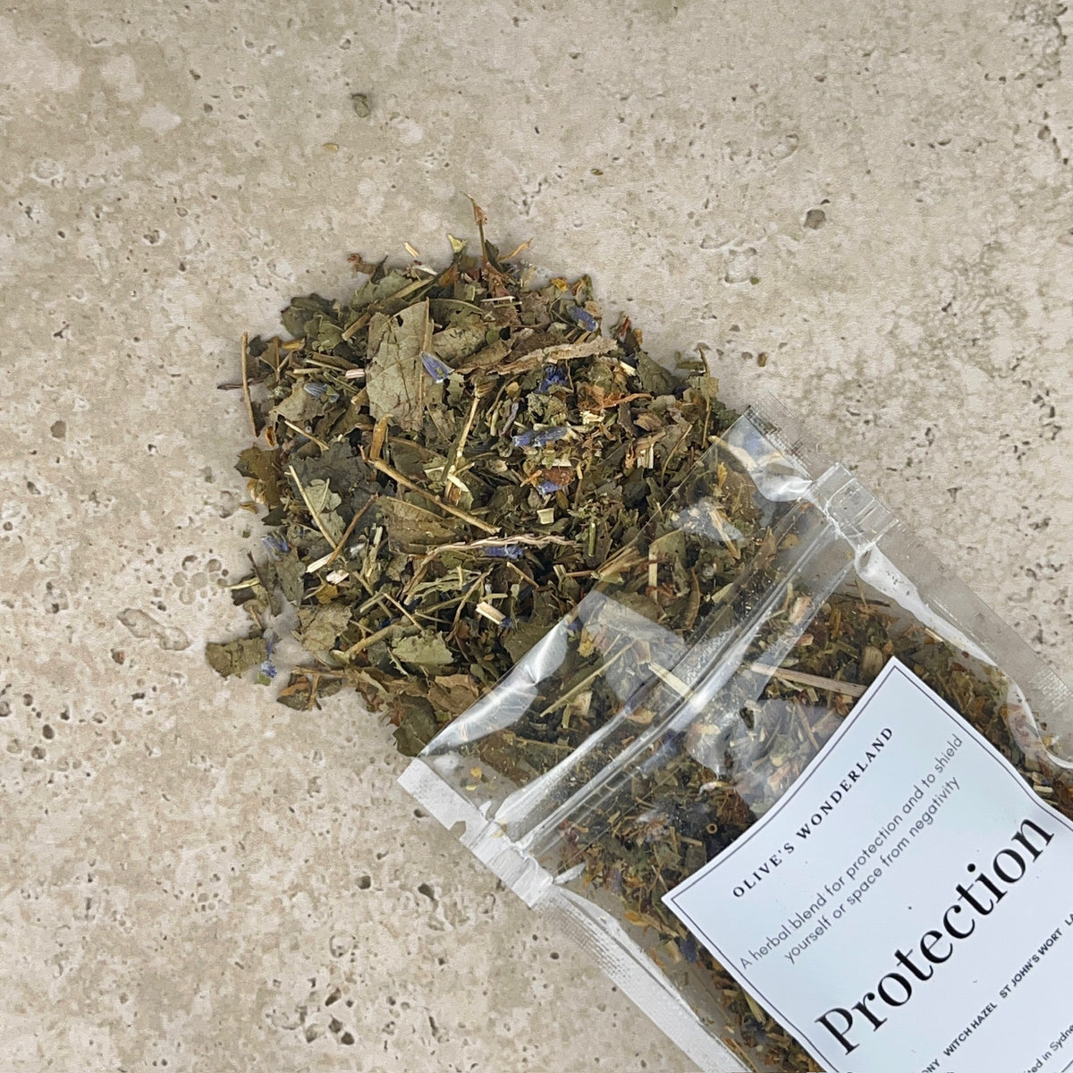 Protection Herbal Blend