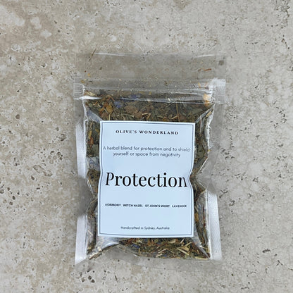 Protection Herbal Blend