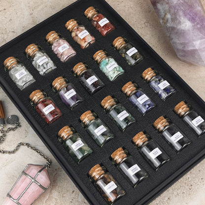 The Crystal Collection