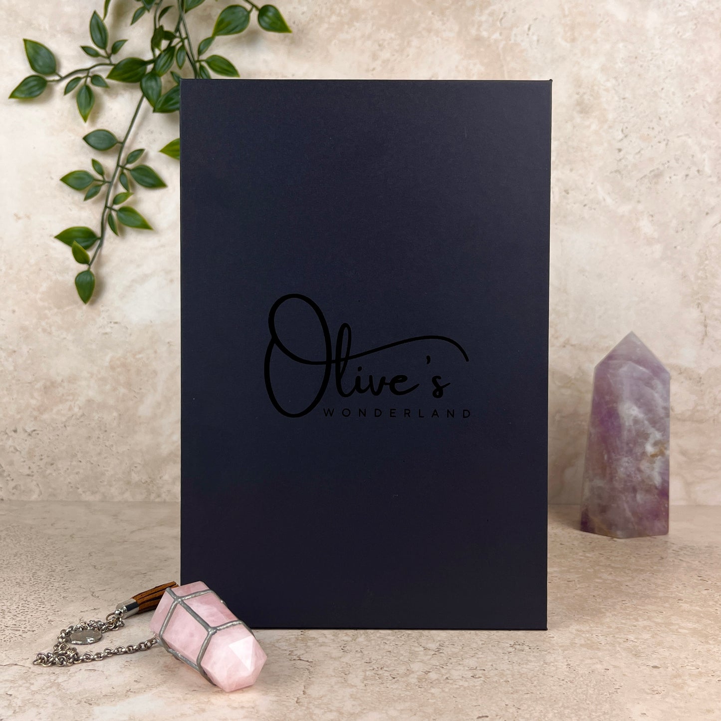 The Crystal Collection
