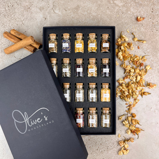 The Mini Herb Collection