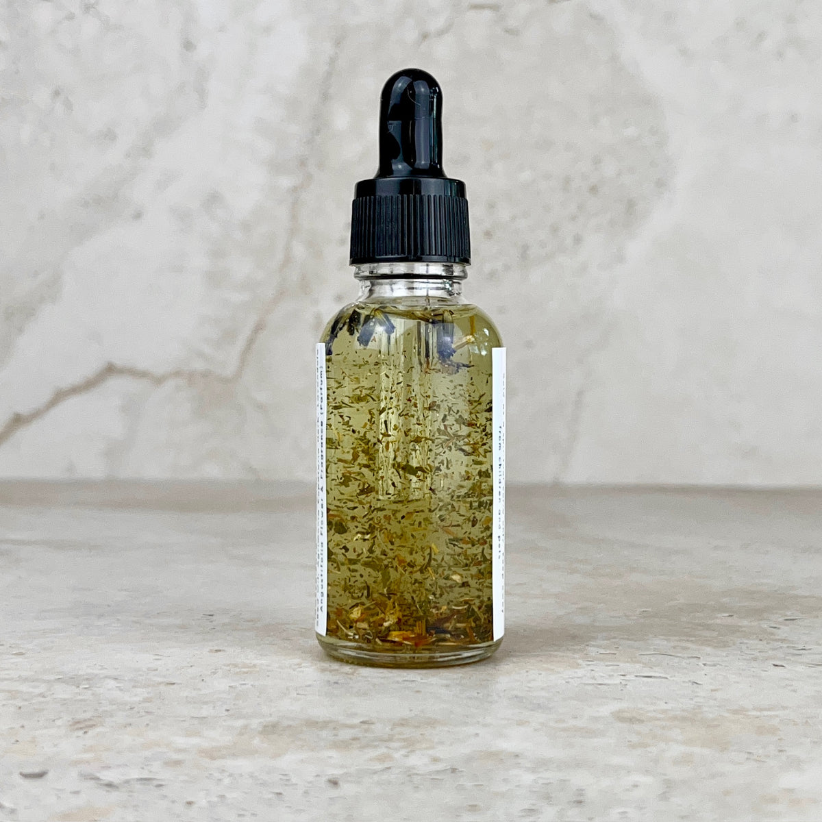 Grounding Spell Oil