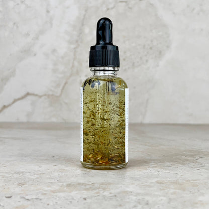 Grounding Spell Oil