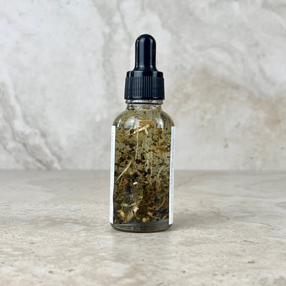 Road Opener Spell Oil